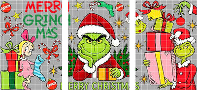 16oz Christmas-S  1770